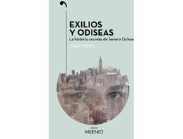 Livro Exilios Y Odiseas de Juan Fueyo Margareto (Espanhol)