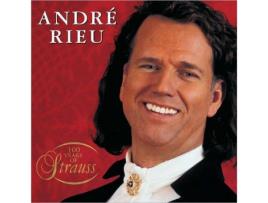 CD André Rieu - 100 Jahre Strauss