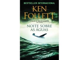Livro Noite Sobre As Águas de Ken Follett