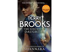 Livro The Sorcerers Daughter de Terry Brooks