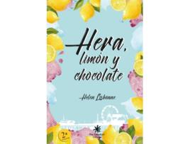 Livro Hera, Limón Y Chocolate de Helen Lisbonne Lisbonne (Espanhol)