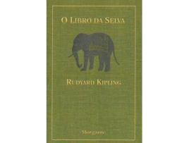 Livro O Libro Da Selva de Rudyard Kipling (Galego)