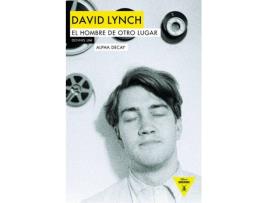 Livro David Lynch de Dennis Lim (Espanhol)