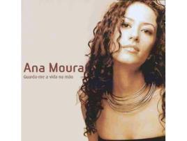 CD Ana Moura - Guarda-me A Vida Na Mão