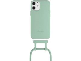 Capa Lace  para Apple iPhone 12 mini - Menta