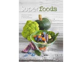 Livro Superfoods de Cinzia Trenchi (Espanhol)