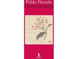 Livro Cartas De Amor de Pablo Neruda (Português)