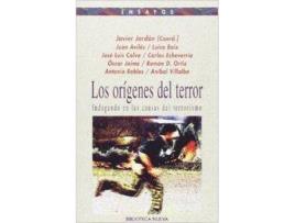 Livro Origenes Del Terror,Los (Espanhol)