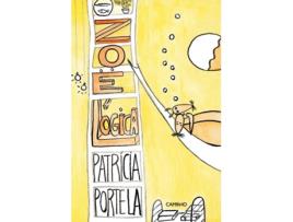 Livro Zoëlógica de Patricia Portela