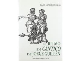 Livro Ritmo En Cántico De Jorge Guillén, El de Maria Luz Garcia Parra (Espanhol)