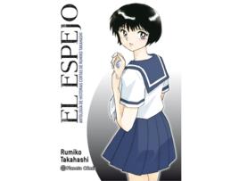 Livro El Espejo (Kagami Ga Kita) de Rumiko Takahashi (Espanhol)