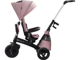 Triciclo  5 In 1 Easytwist Rosa