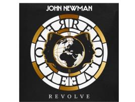 CD John Newman Revolve - Deluxe
