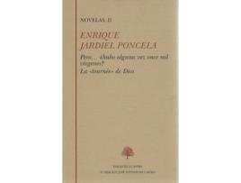 Livro Ii.Novelas de Enrique Jardiel Poncela (Espanhol)