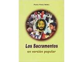 Livro Sacramentos. En Version Popular
