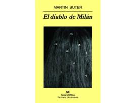 Livro El Diablo De Milán de Martin Suter (Espanhol)