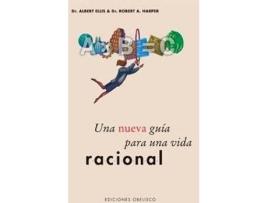 Livro Una Nueva Guia Para Una Vida Racional de Albert Ellis (Espanhol)