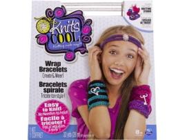 Kit de Costura SPIN MASTER Wrap Bracelets