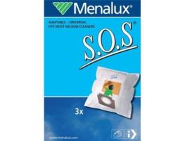 Saco de Aspirador  SOS-ST (3 unidades)