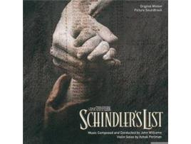 CD Schindler's List (OST)