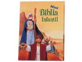 Livro Little Children'S Bible Mod. 1 de Rvd. Fr. Samuel Valero Lorenzo (Espanhol)