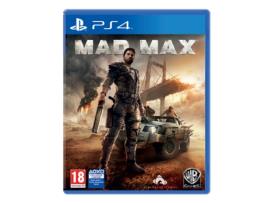 Jogo PS4 Mad Max