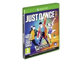 Jogo Xbox One Just Dance 2017