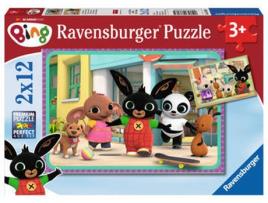 Puzzle RAVENSBURGER 07618 (12 Peças)
