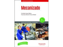 Livro Mecanizado 2.ª Edición 2020 de Orozco Roldán, Francisco Ramón (Espanhol)