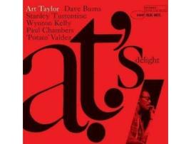 Vinil Art Taylor - A.T.s Delight (LP)
