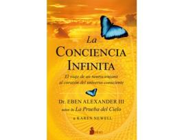 Livro La Conciencia Infinita de Eben Alexander Iii (Espanhol)