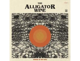 CD The Alligator Wine: Demons Of The Mind
