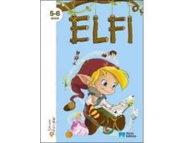 Livro ELFI - Educação Pré-Escolar (5-6 Anos)
