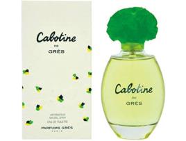 Perfume GRES Cabotine Woman Eau de Toilette (50 ml)