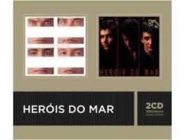 CD Heróis do Mar - Amor O melhor dos Heróis do Mar