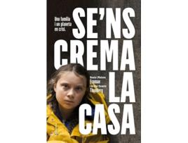 Livro SeNs Crema La Casa de Greta I Svante Ernman Thumber (Catalão)