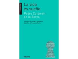 Livro La Vida Es Sueño de Pedro Calderón De La Barca (Espanhol)