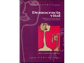 Livro Democracia Vital