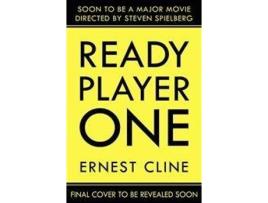 Livro Ready Player One (Film) de Ernest Cline