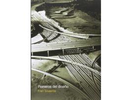 Livro Pioneros Del Diseño de Fran Silvestre (Espanhol)