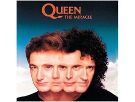 CD Queen - The Miracle (Deluxe Edition)