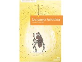 Livro L'Aranya Ariadna