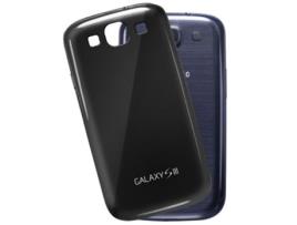 Capa Semi-Rígida telemóvel SAMSUNG Galaxy S III