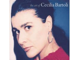 CD The Art Of Bartoli