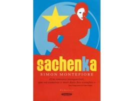 Livro Sachenka de Simon Montefiore