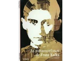 Livro Metamorfoses De Franz Kafka