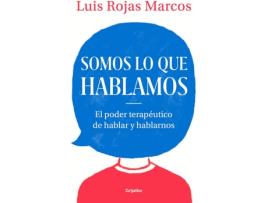 Livro Somos Lo Que Hablamos de Luis Rojas Marcos (Espanhol)