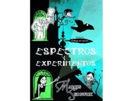Livro Espectros Y Experimentos de Marcus Sedgwick (Espanhol)