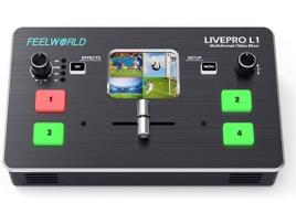 Mixer FEELWORLD LivePro L1