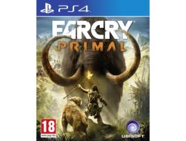 Jogo PS4 Far Cry Primal